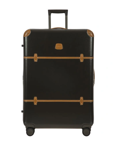 Shop Bric's Bellagio 32" Spinner Luggage In Black