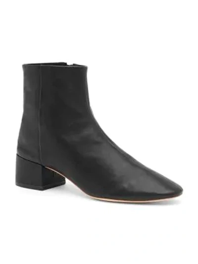 Shop Loeffler Randall Carter Ankle Booties In Black