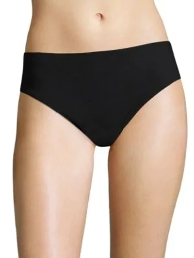 Shop Gottex Swim Tutti Frutti Bikini Bottom In Black