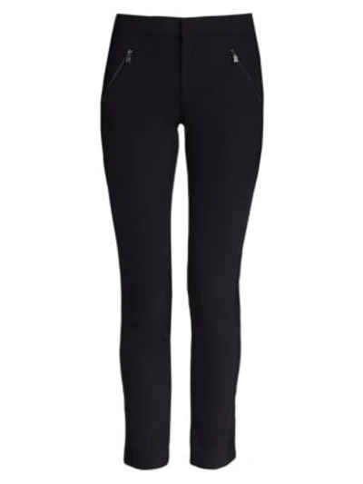 Shop Rebecca Taylor Ava Techy Pants In Black