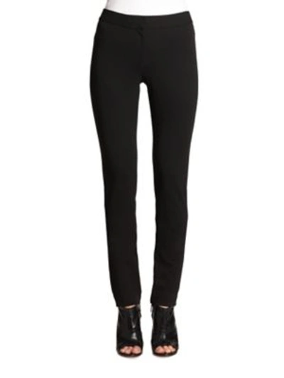 Shop Derek Lam Women's Jersey Leggings In Black