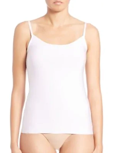 Commando Whisper Cami In White