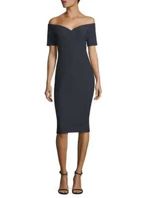 cinq a sept birch dress