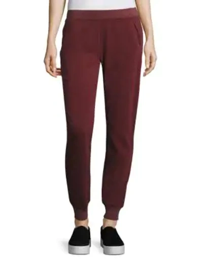 Shop Atm Anthony Thomas Melillo Slim-fit Sweatpants In Brownstone