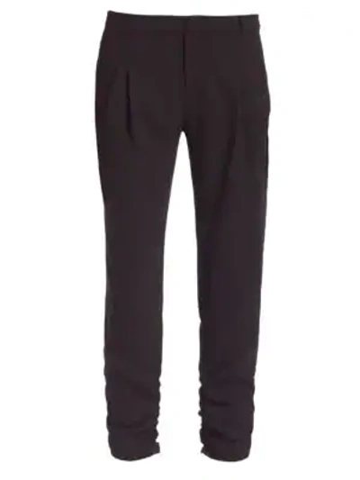 Shop Parker Devlin Pants In Black