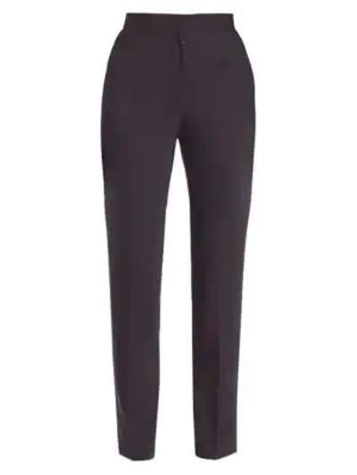 Shop Dolce & Gabbana New Skinny Pants In Black