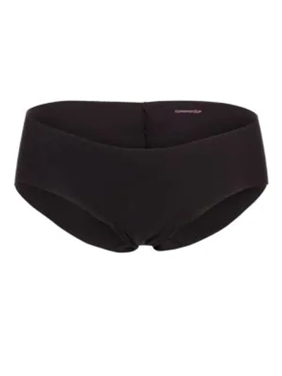 Commando Classic Microfibre Briefs In Black