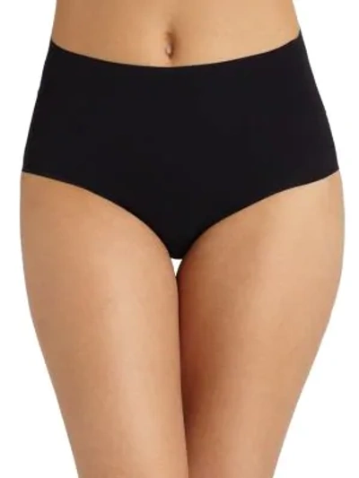 Shop Commando Women's High-rise Panty In Black