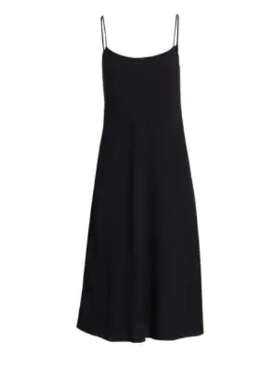 Shop The Row Essentials Gibbons Dress In Black