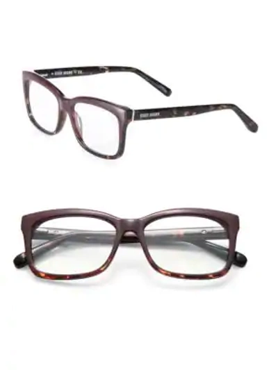 Shop Bobbi Brown The Brooklyn Reading Glasses In Brown