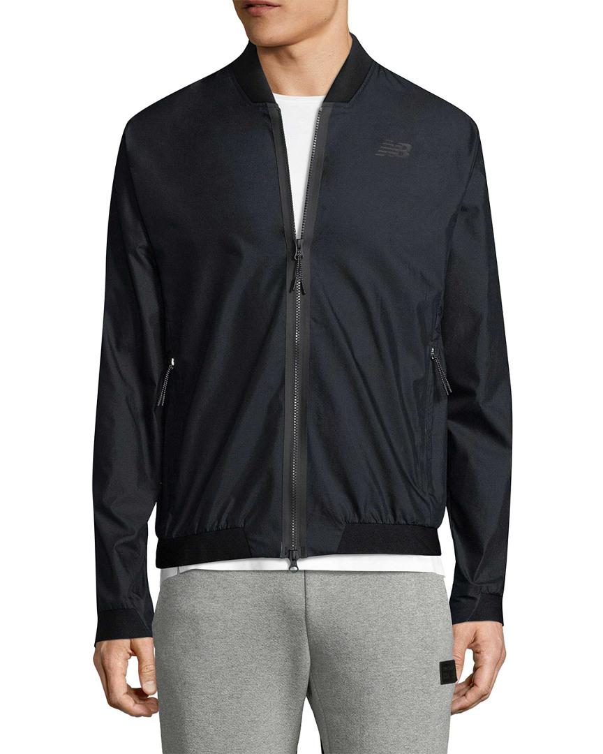 new balance bomber jacket