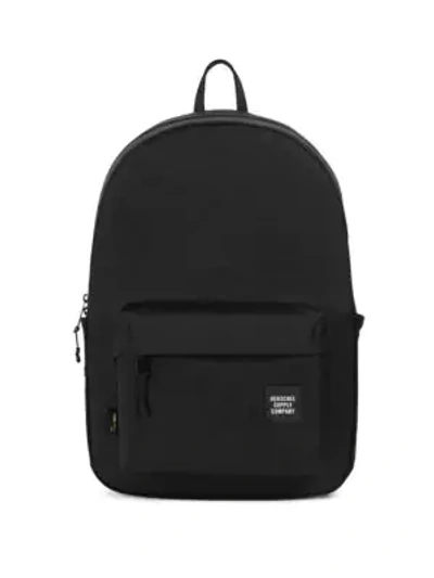 Shop Herschel Supply Co Rundle Dobby Backpack In Black