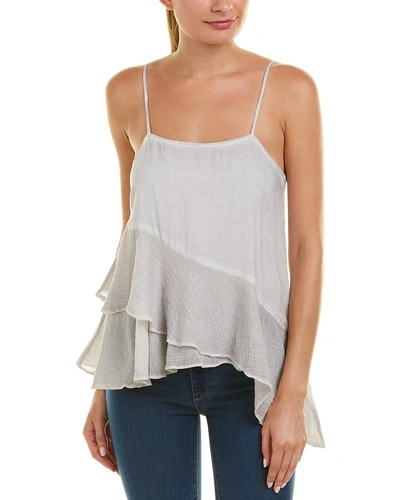 Shop Young Fabulous & Broke Yfb Clothing Albany Top In Grey