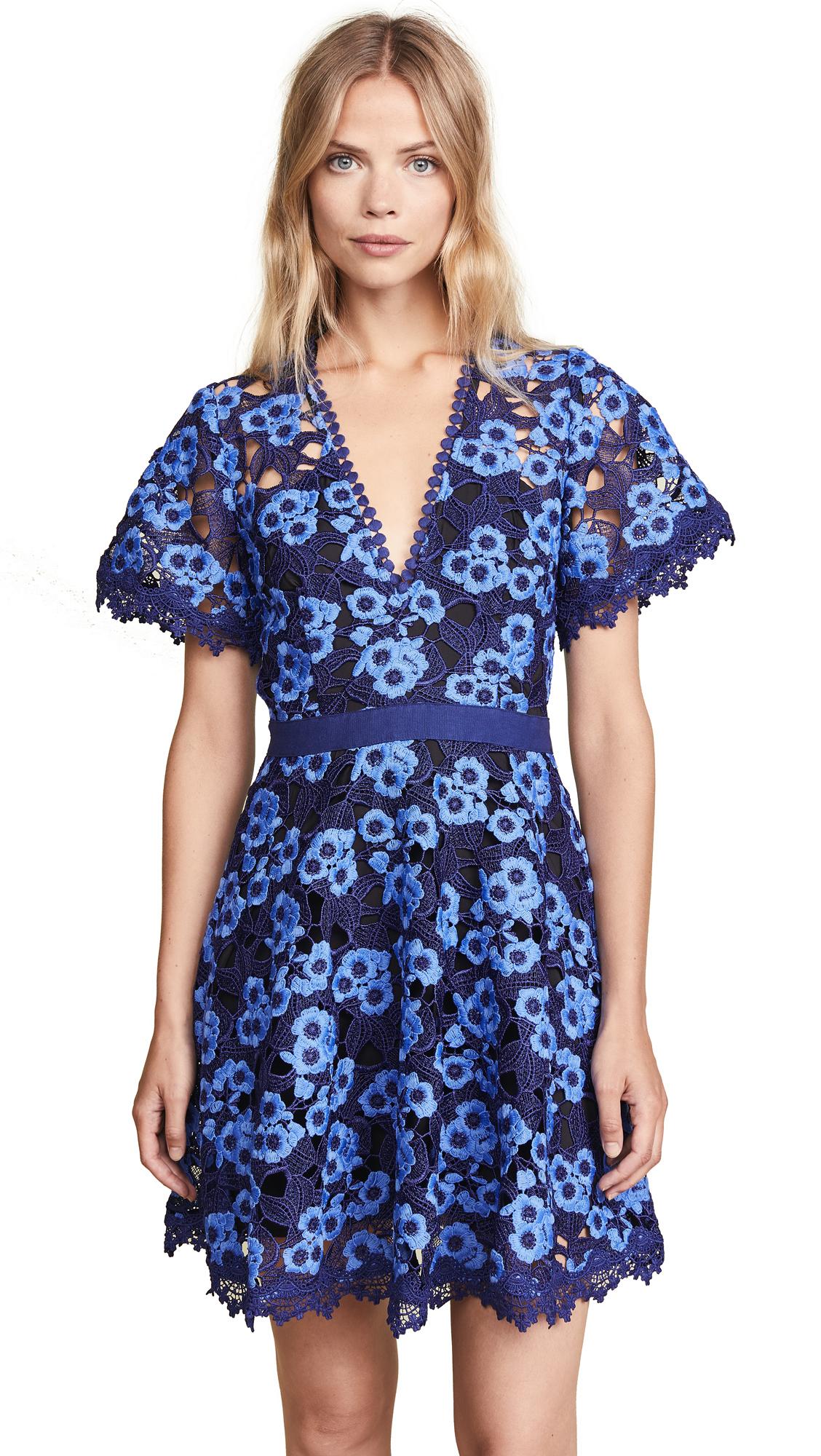 la maison talulah infatuation mini dress