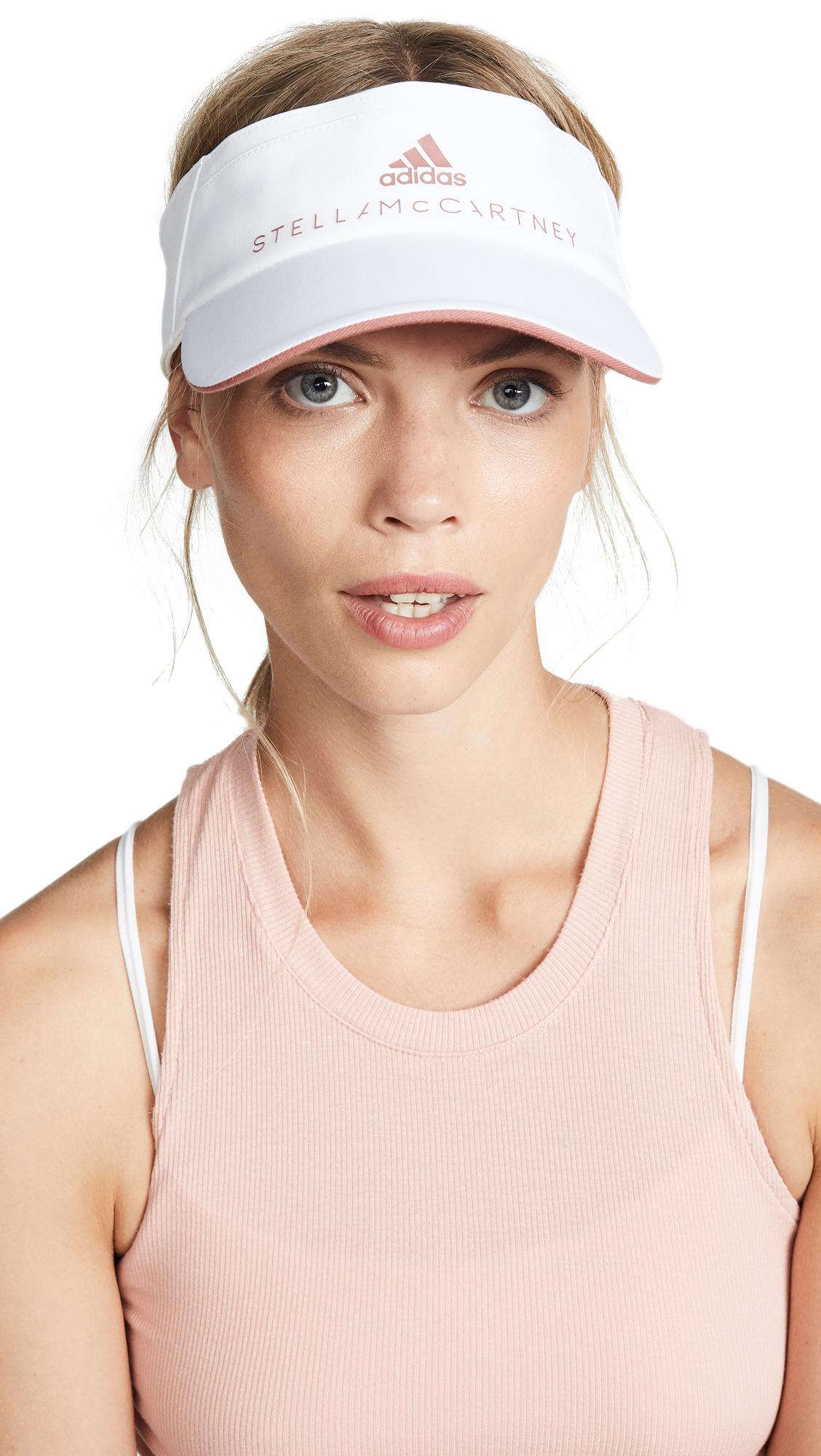 adidas stella mccartney visor