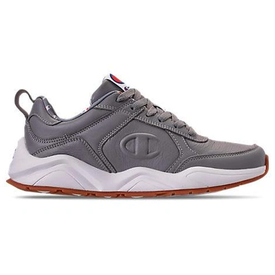 Shop Champion Men's  93eighteen Casual Shoes, Grey