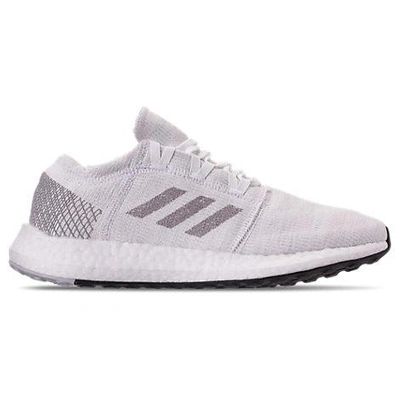 Shop Adidas Originals Women's Pureboost Go Running Shoes, White