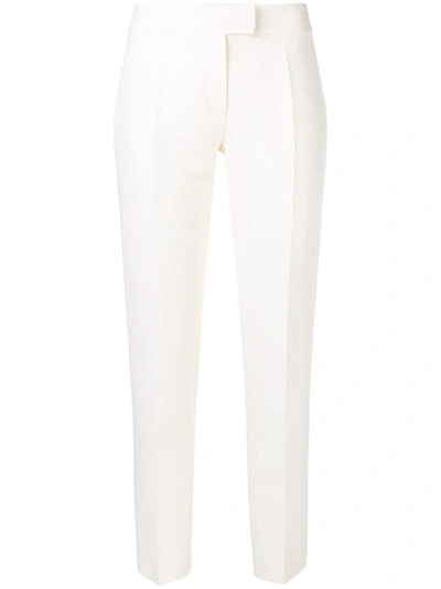 Shop La Mania Nicy Trousers - White