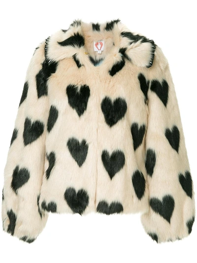 Cullen heart jacket