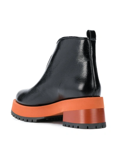 Shop Marni Chunky Platform Boots