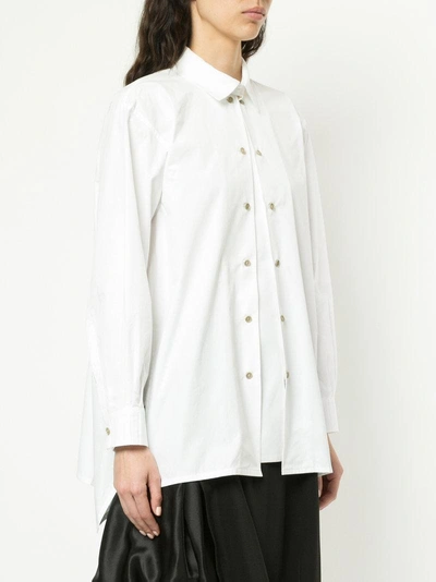 Shop Nehera Bystri Shirt - White