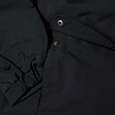 Shop Patagonia Isthmus Jacket In Black