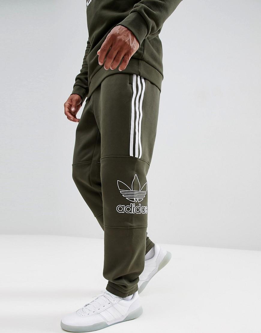 adidas original jersey joggers grey