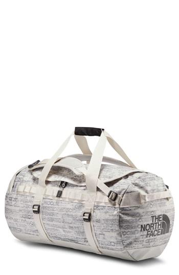 north face backpack duffel small