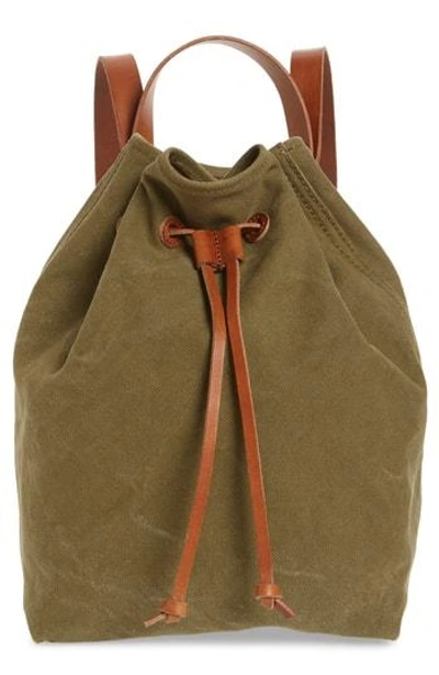 Canvas somerset backpack hotsell