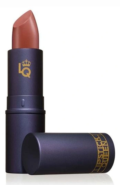 Shop Lipstick Queen Sinner Lipstick - Nude