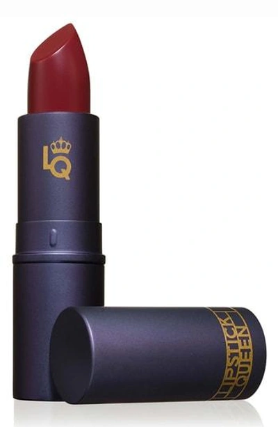 Shop Lipstick Queen Sinner Lipstick - Wine