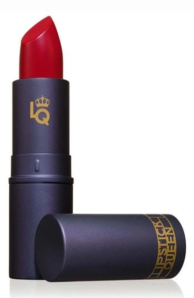 Shop Lipstick Queen Sinner Lipstick - Red