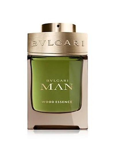 Shop Bvlgari Man Wood Essence Eau De Parfum 2 Oz.