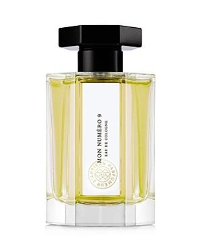 Shop L'artisan Parfumeur Mon Numero 9 Eau De Cologne