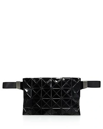 Shop Bao Bao Issey Miyake Belt Bag In Black