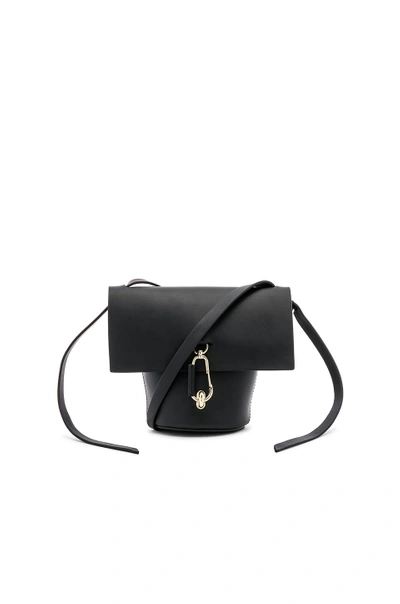 Shop Zac Zac Posen Belay Mini Crossbody In Black