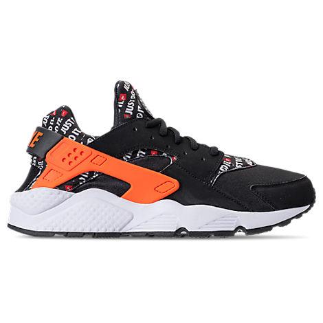 men's nike air huarache run jdi casual shoes