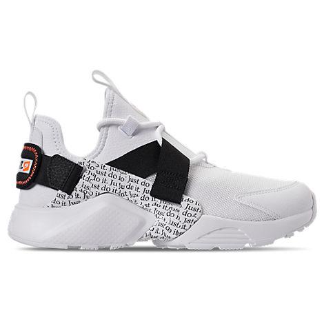 women's nike air huarache city low premium casual shoes