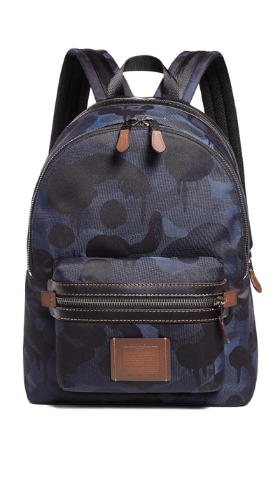 Coach wild beast backpack hot sale