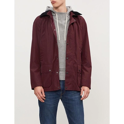 Barbour ashbrooke sales