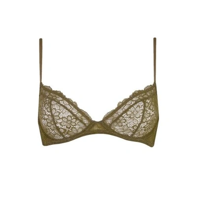 Shop Les Girls Les Boys Daisy Lace Underwired Bra