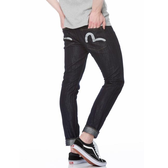 evisu denim jeans