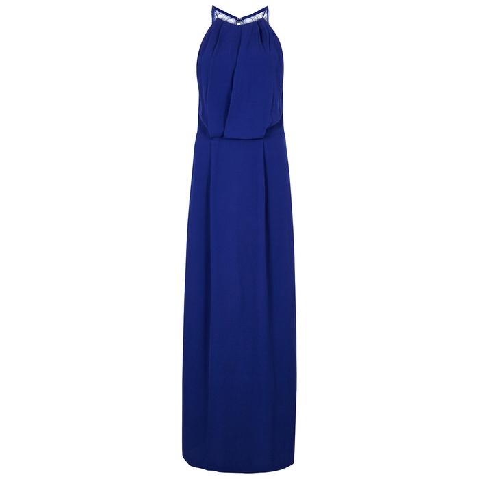 samsoe willow maxi dress