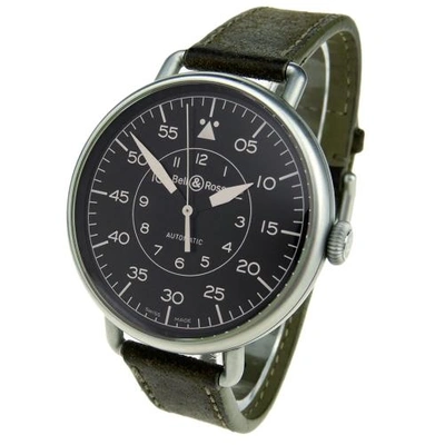 Shop Bell & Ross Ww1-92 Military Vintage Brww192 In No