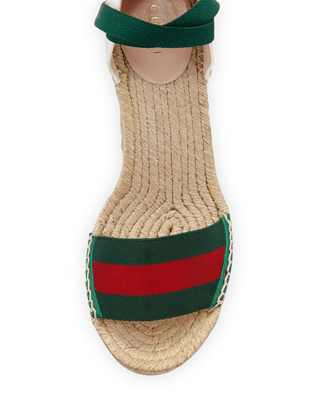 gucci lilibeth wedge