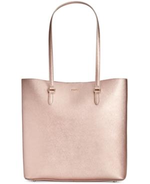 rose gold dkny bag