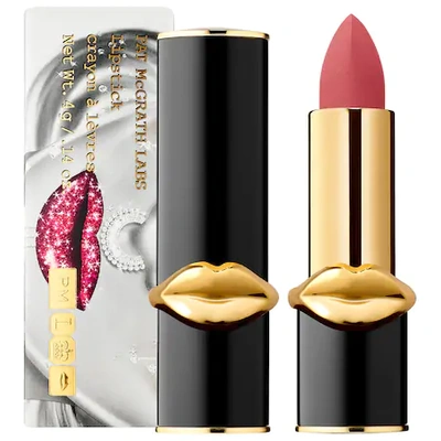 Shop Pat Mcgrath Labs Mattetrance Lipstick Beautiful Stranger 0.14 oz/ 4 G