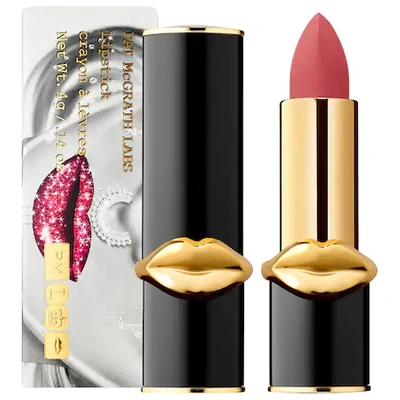 Pat Mcgrath Labs Mattetrance Lipstick Beautiful Stranger 0.14 oz/ 4 G