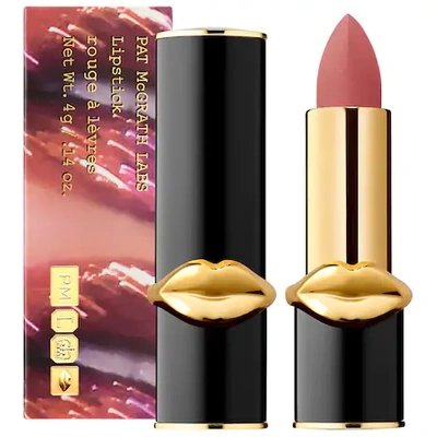 Shop Pat Mcgrath Labs Mattetrance Lipstick Christy 0.14 oz/ 4 G