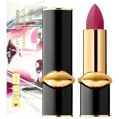 Shop Pat Mcgrath Labs Mattetrance Lipstick Executive Realness 0.14 oz/ 4 G
